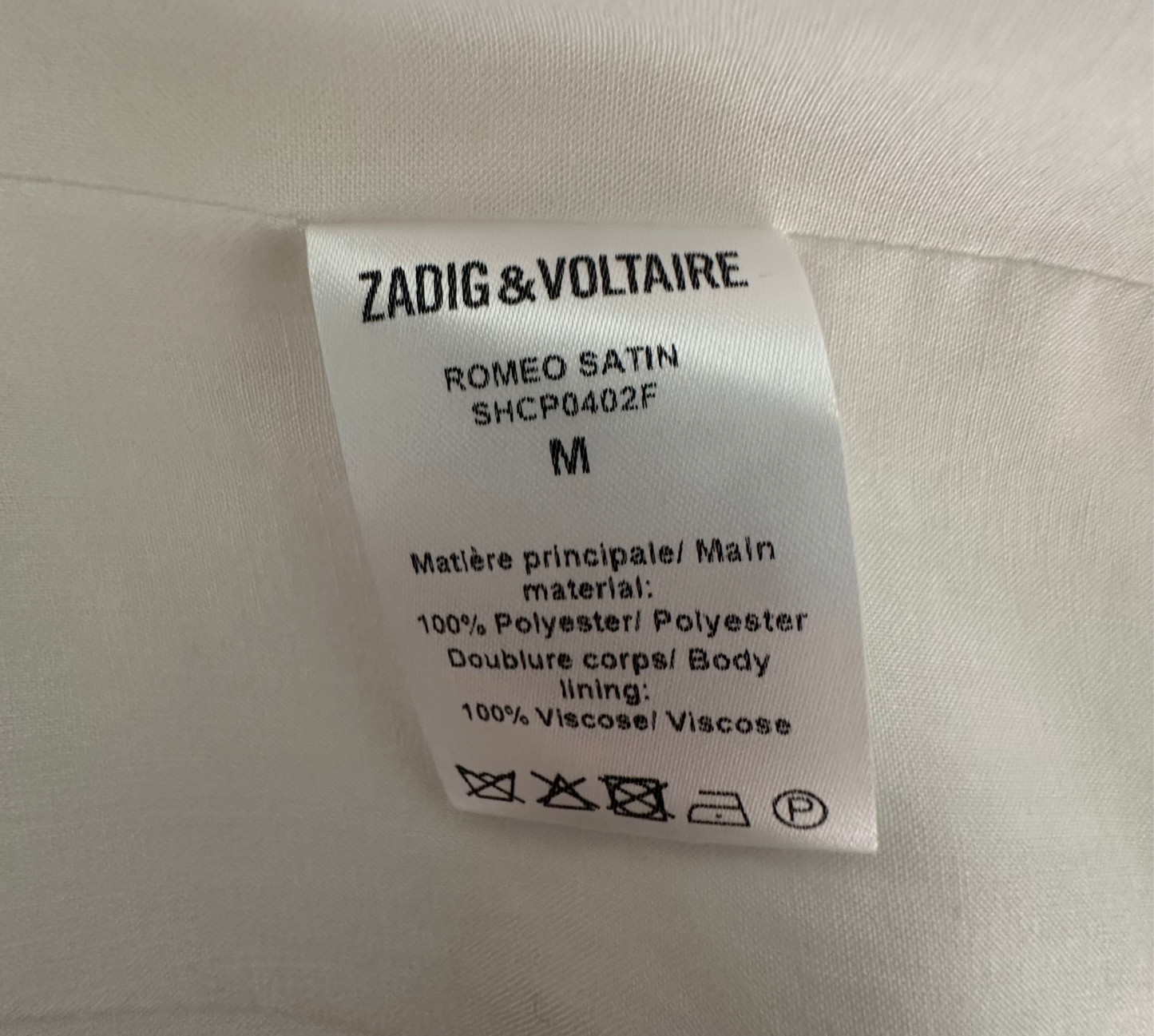 Zadig & Voltaire
