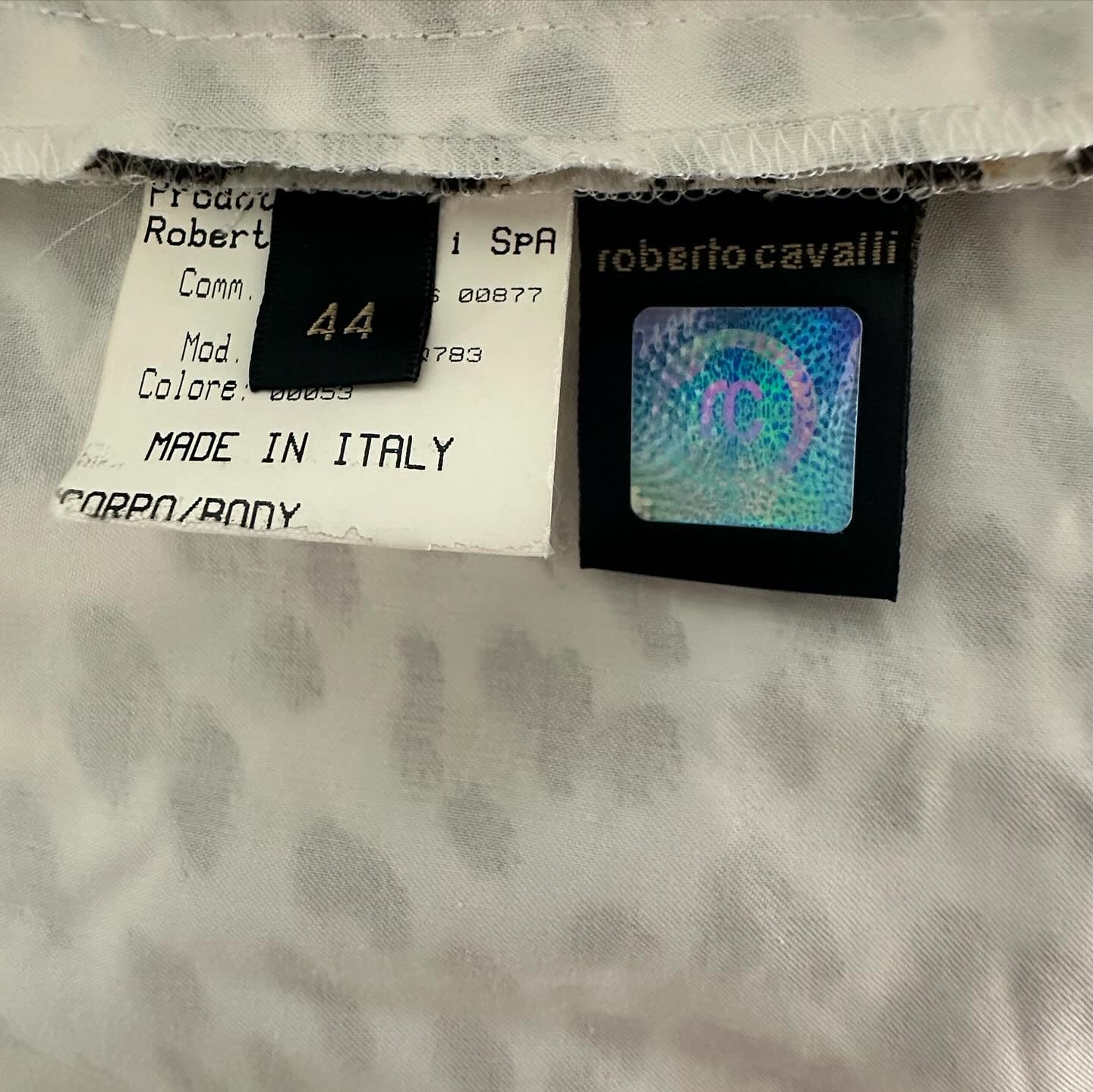 Roberto Cavalli