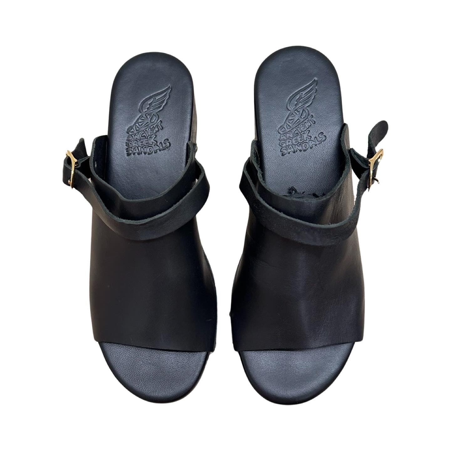 Ancient Greek Sandals